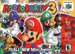 Mario Party 3 - (LS Flaw) (Nintendo 64)