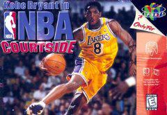 Kobe Bryant in NBA Courtside - (LS Flaw) (Nintendo 64)