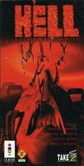 Hell: A Cyberpunk Thriller - (Missing) (3DO)
