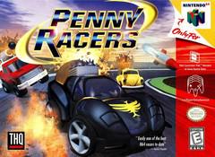 Penny Racers - (LS) (Nintendo 64)