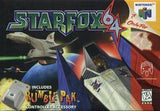 Star Fox 64 - (LS Flaw) (Nintendo 64)