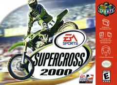 Supercross 2000 - (LS Flaw) (Nintendo 64)