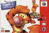 Tigger's Honey Hunt - (LS) (Nintendo 64)