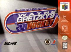 Wayne Gretzky's 3D Hockey - (LS Flaw) (Nintendo 64)