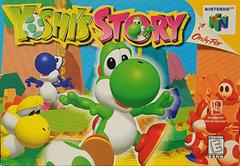Yoshi's Story - (CIB) (Nintendo 64) for Sale – Secret Castle Toys & Games