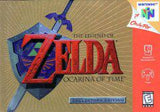Zelda Ocarina of Time [Collector's Edition] - (LS) (Nintendo 64)