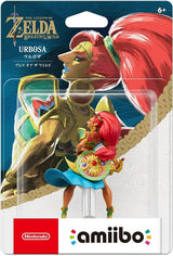 Urbosa - (New) (Amiibo)