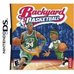 Backyard Basketball - (LS) (Nintendo DS)