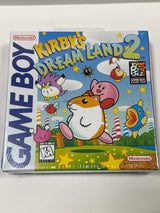 Kirby's Dream Land 2 - (New) (GameBoy)