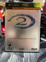 Halo 2 Limited Collectors Edition [NO CELLOPHANE] - (New) (Xbox)