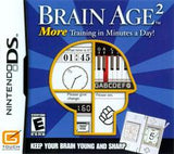 Brain Age 2 - (CIB) (Nintendo DS)