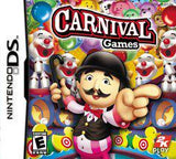 Carnival Games - (CIB) (Nintendo DS)