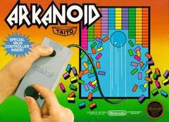 Arkanoid [5 Screw] - (LS) (NES)