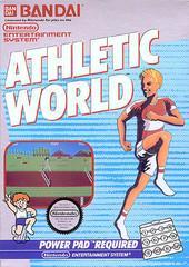 Athletic World [5 Screw] - (CIB) (NES)