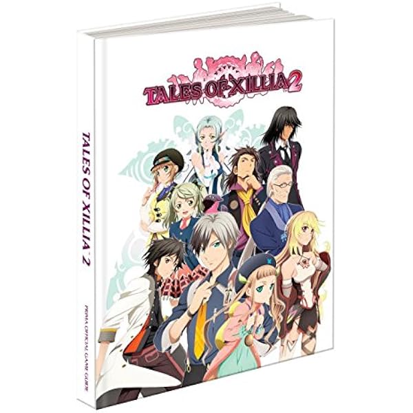 Tales of Zestiria [Prima Collector's Edition] - (P/O Book) (Strategy Guide)