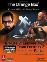 The Orange Box [Prima] - (P/O Book) (Strategy Guide)