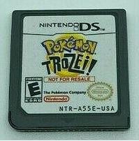 Pokemon Trozei [Not for Resale] - (LS) (Nintendo DS)