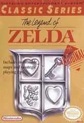 Legend of Zelda [Classic Series] - (LS) (NES)