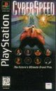 CyberSpeed [Long Box] - (CIB) (Playstation)