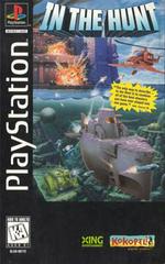 In the Hunt [Long Box] - (Missing) (Playstation)