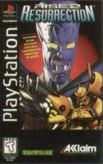 Rise 2 Resurrection [Long Box] - (CIB) (Playstation)