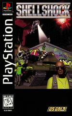 Shellshock [Long Box] - (CIB Flaw) (Playstation)