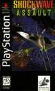 Shockwave Assault [Long Box] - (CIB) (Playstation)