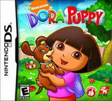 Dora the Explorer: Dora Puppy - (LS) (Nintendo DS)