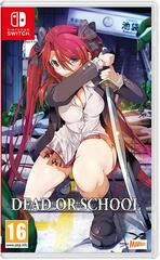 Dead or School - (CIB) (PAL Nintendo Switch)
