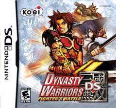 Dynasty Warriors DS Fighter's Battle - (CIB) (Nintendo DS)