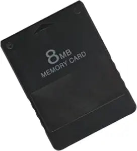 Tarjeta de memoria genérica para PS2 - (LS) (Playstation 2)