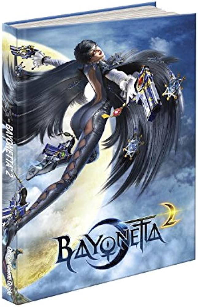 Bayonetta 2 [Prima] - (P/O Book) (Strategy Guide)