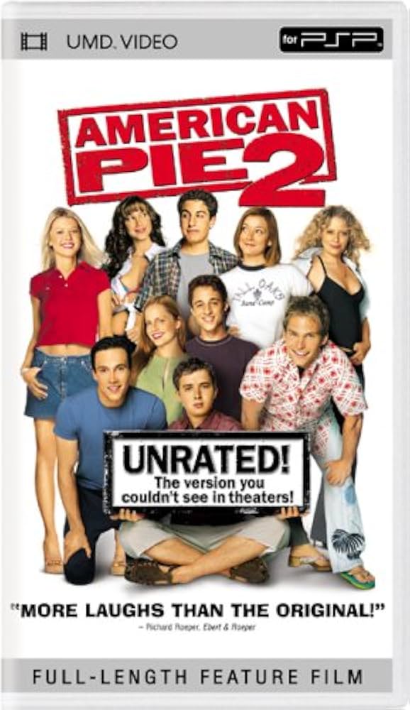American Pie 2 [UMD] - (LS) (PSP)