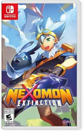 Nexomon: Extinction - (NEW) (Nintendo Switch)
