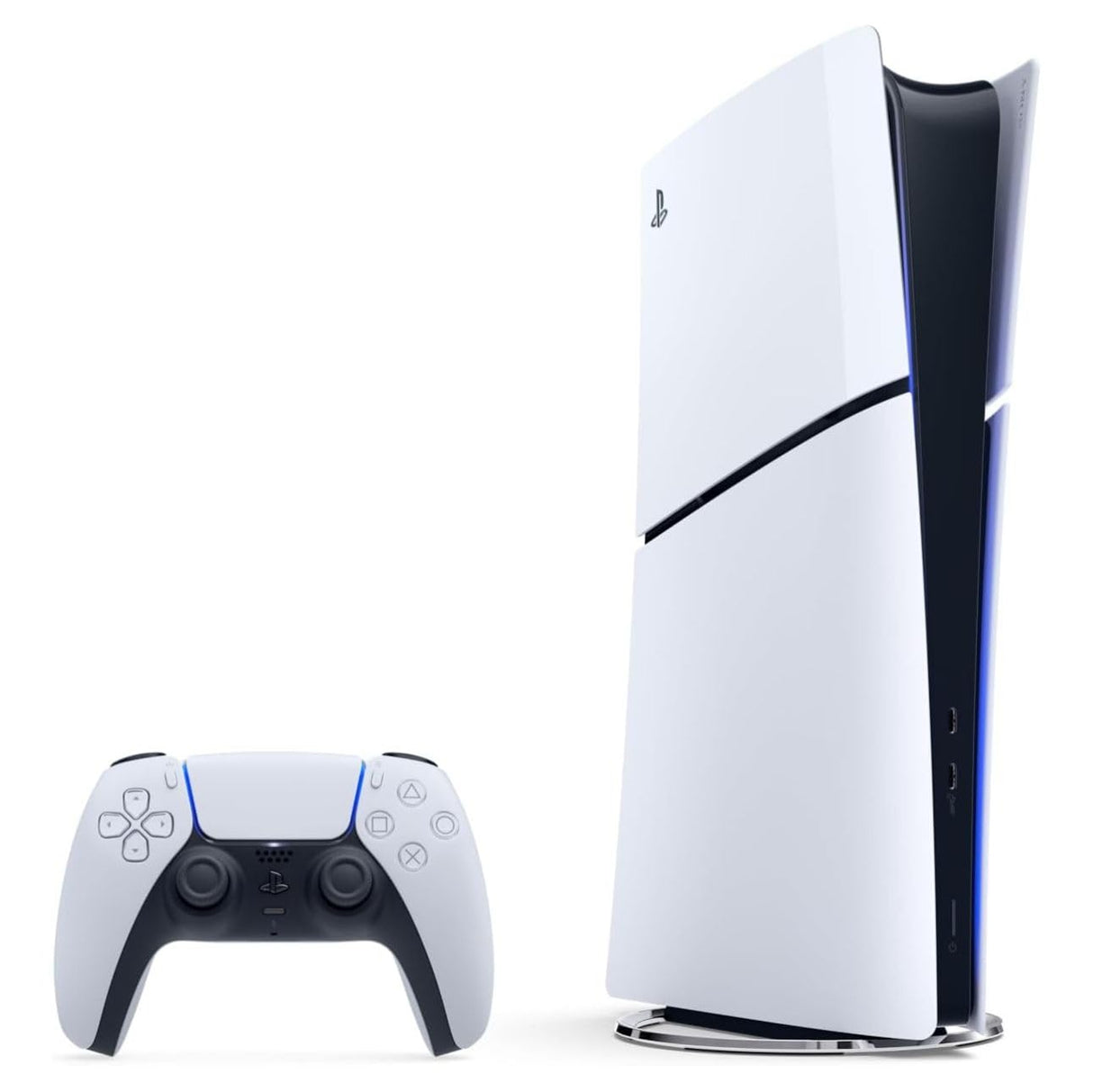 Playstation 5 Console [Disc Version] - (CIB) (Playstation 5)