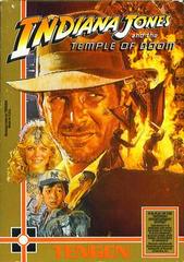 Indiana Jones and the Temple of Doom [Tengen] - (LS) (NES)
