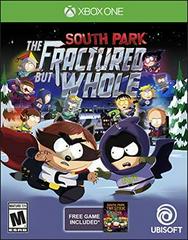 South Park: The Fractured But Whole - (CIB Flaw) (Xbox One)