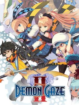 Demon Gaze II - (CIB) (Playstation 4)