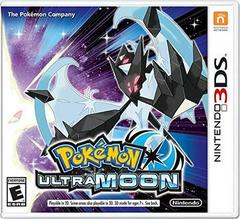 Pokemon Ultra Moon - (Missing) (Nintendo 3DS)