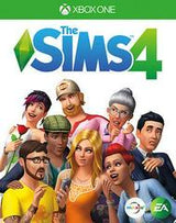 The Sims 4 - (CIB) (Xbox One)