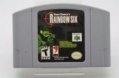 An image of the game, console, or accessory Rainbow Six [Gray Cart] - (LS) (Nintendo 64)