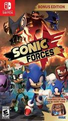 Sonic Forces Bonus Edition - (LS) (Nintendo Switch)