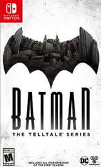 Batman: The Telltale Series - (CIB) (Nintendo Switch)