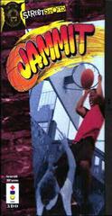 Jammit - (CIB Flaw) (3DO)