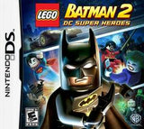 An image of the game, console, or accessory LEGO Batman 2 - (LS) (Nintendo DS)