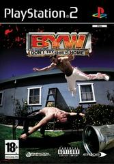 Backyard Wrestling: Don't Try This At Home - (CIB) (PAL Playstation 2)