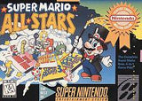 Super Mario All-Stars [Player's Choice] - (LS Flaw) (Super Nintendo)