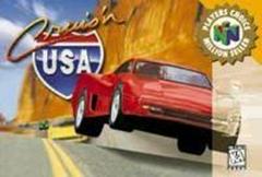 Cruis'n USA [Player's Choice] - (LS) (Nintendo 64)