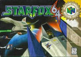 Star Fox 64 [Player's Choice] - (LS Flaw) (Nintendo 64)
