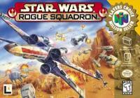 Star Wars Rogue Squadron [Player's Choice] - (LS) (Nintendo 64)